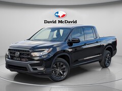 2026 Honda Ridgeline Sport Truck Crew Cab