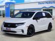Certified 2023 Honda Odyssey Sport Van