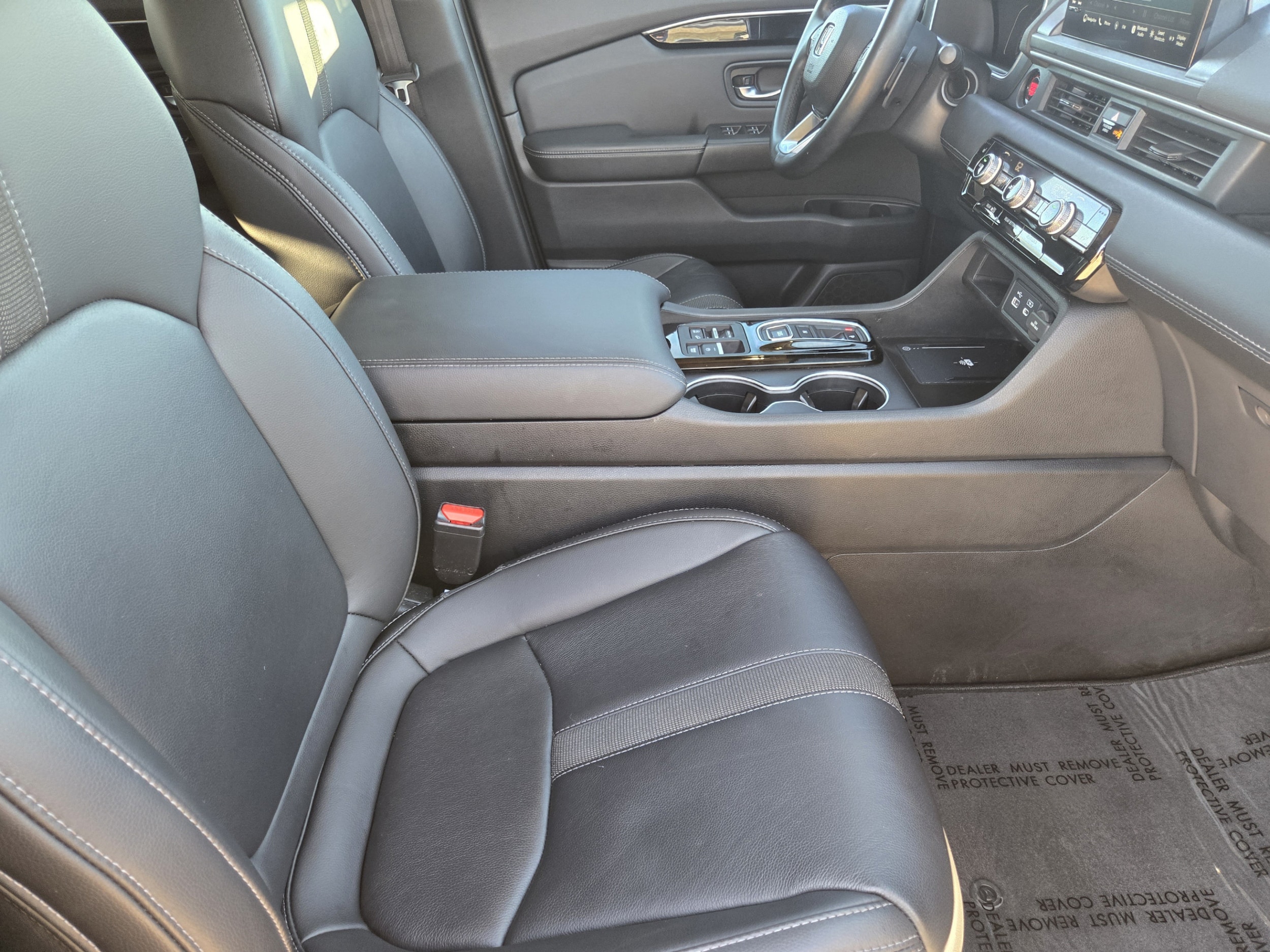 2024 Honda Pilot Touring - Photo 10