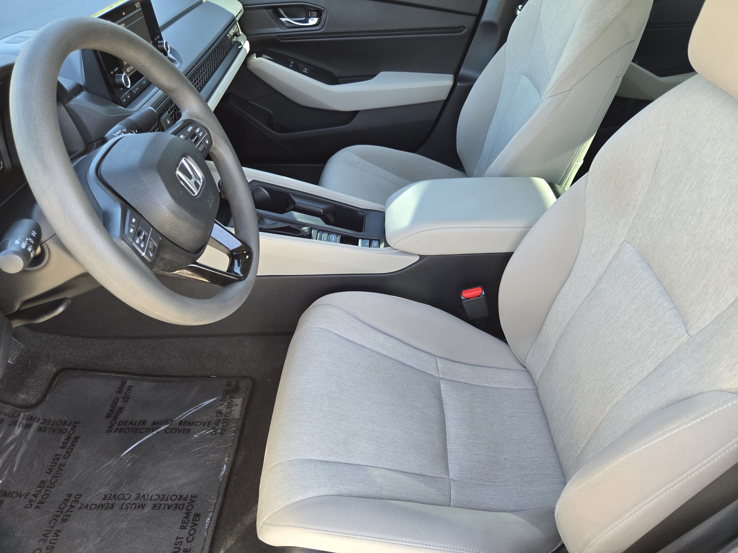 2023 Honda Accord EX - Photo 13