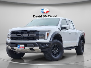 2025 Ford F-150 Raptor Truck SuperCrew Cab