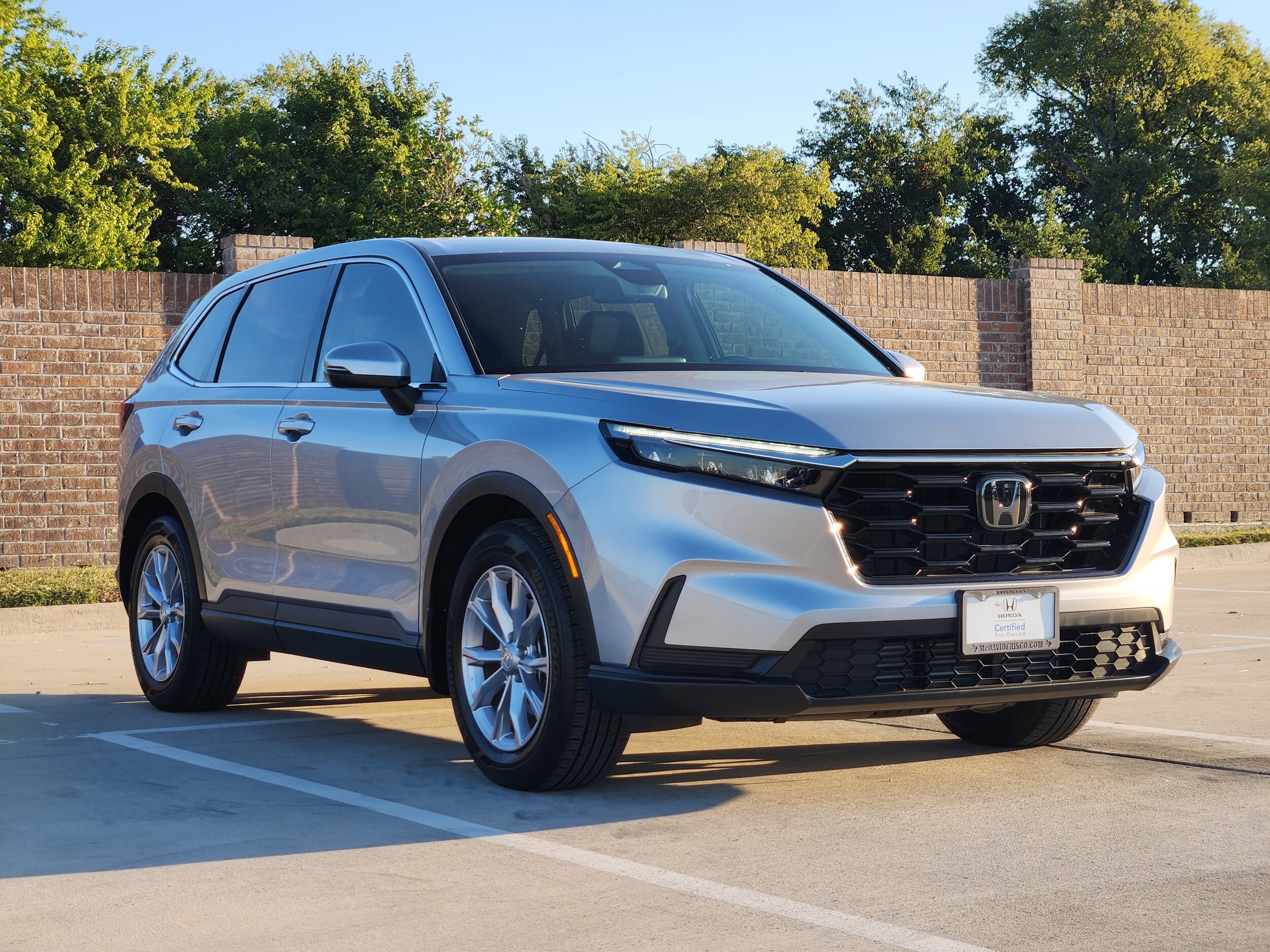 2023 Honda CR-V EX photo 3