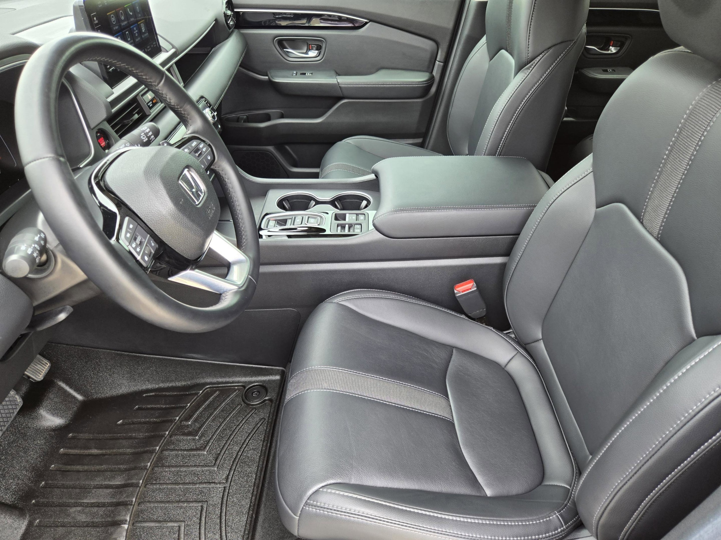 2025 Honda Pilot Touring - Photo 9