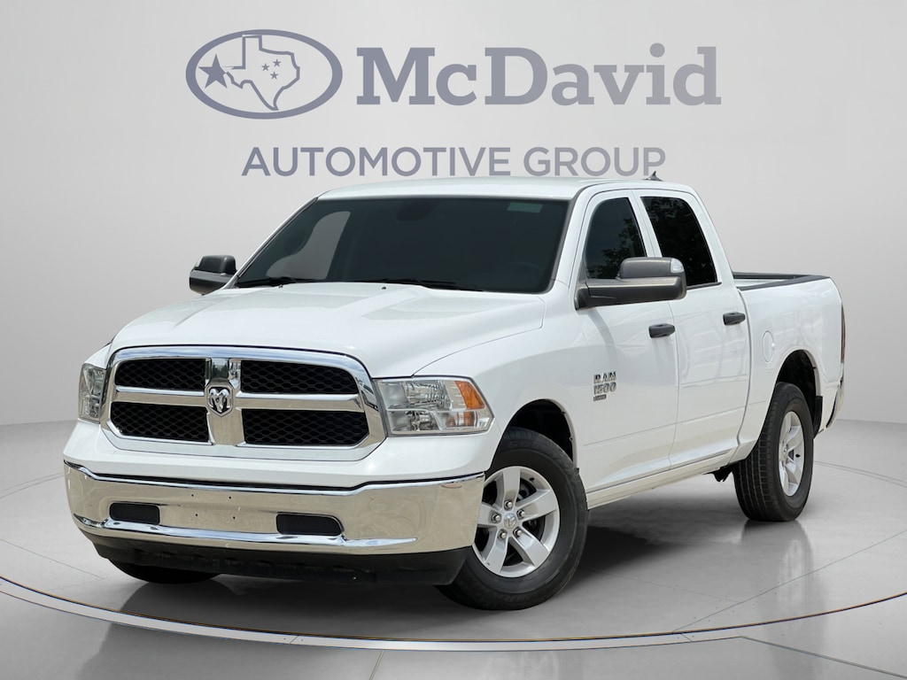Used 2023 Ram 1500 Classic SLT Truck Crew Cab