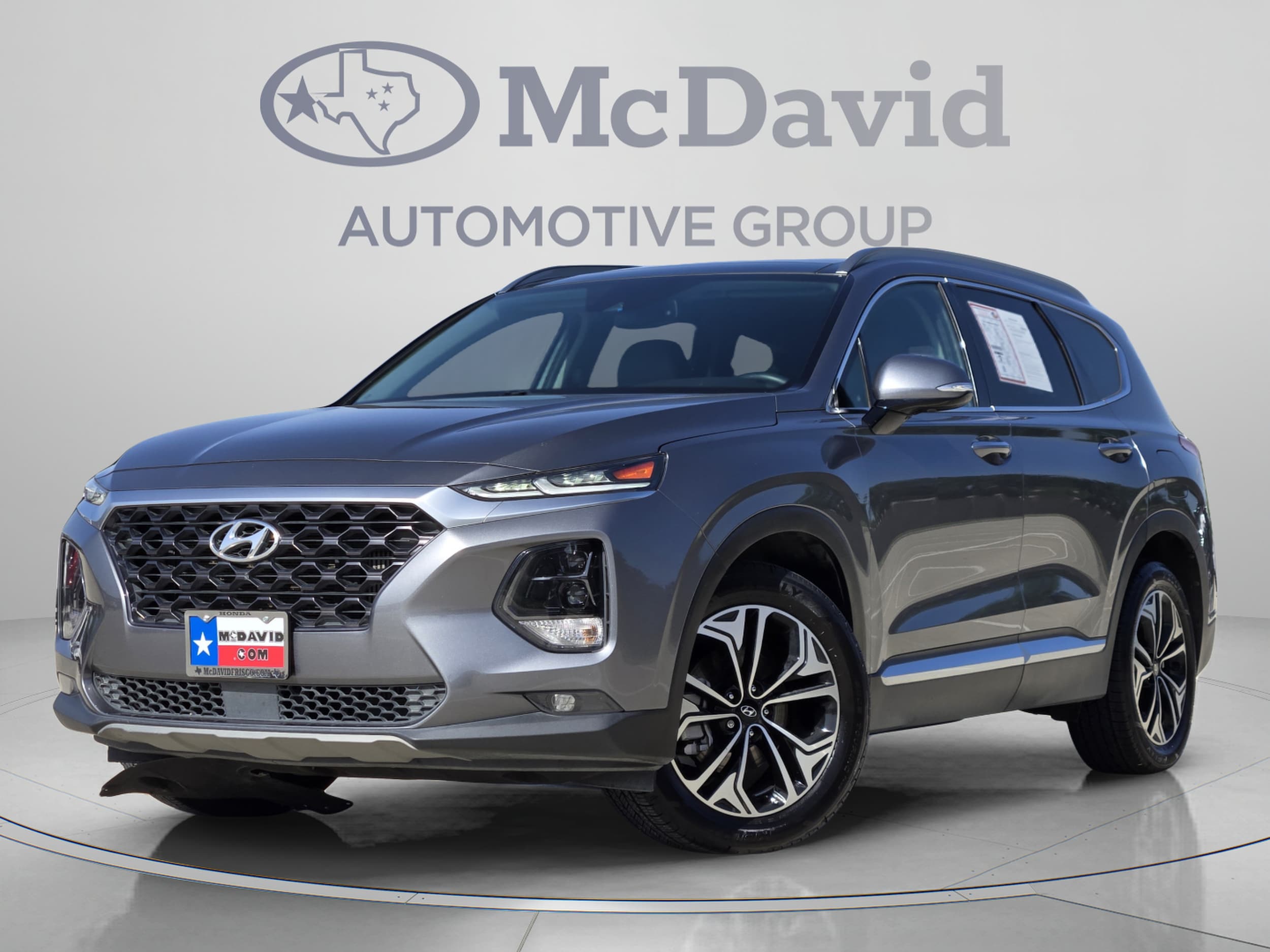 2019 Hyundai Santa Fe Limited 2.0T's photo