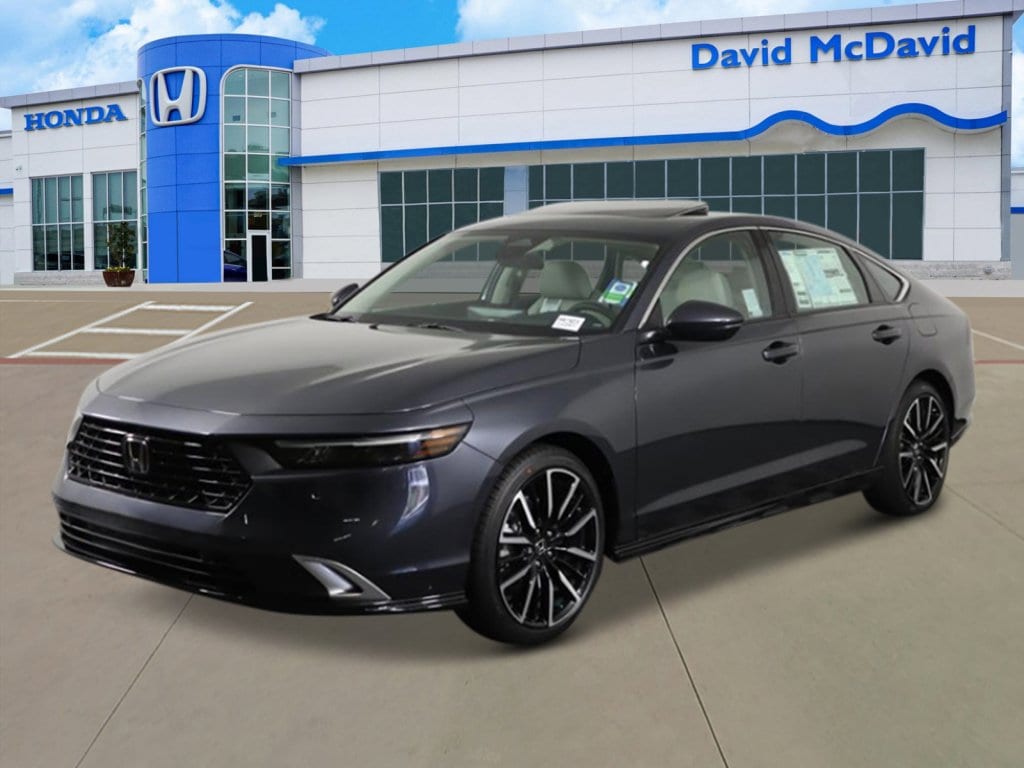 2025 Honda Accord Hybrid Touring's photo