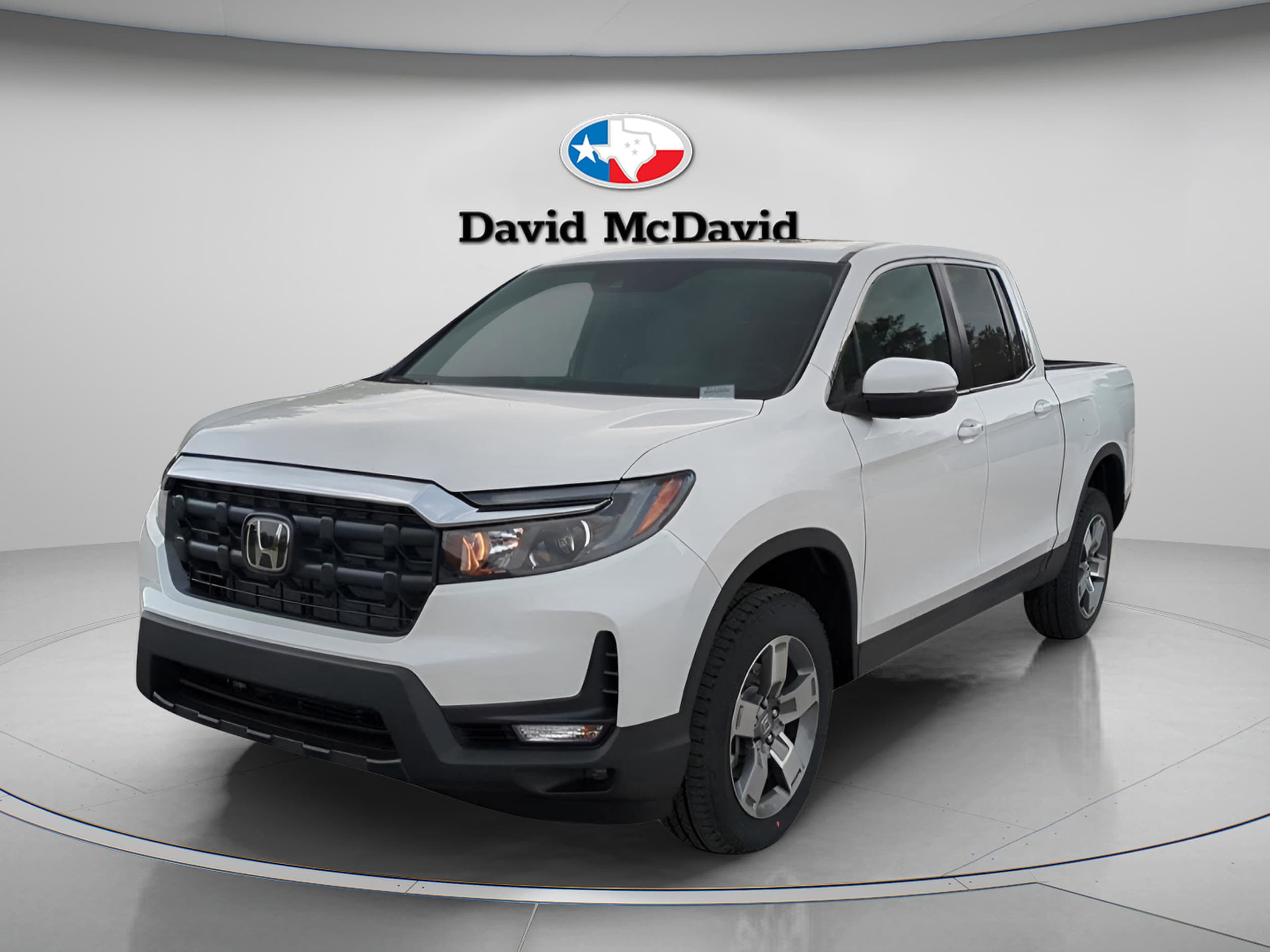 2026 Honda Ridgeline RTL AWD's photo