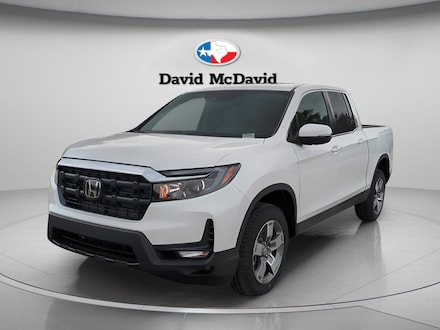2026 Honda Ridgeline RTL Truck Crew Cab