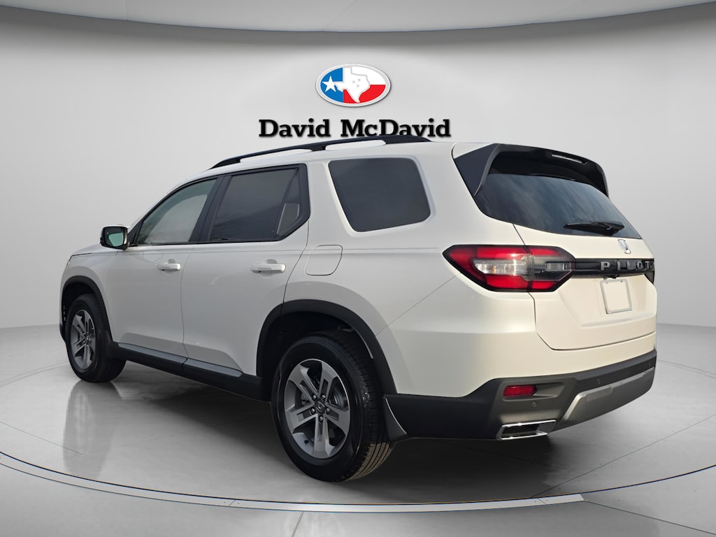 New 2026 Honda Pilot EX-L SUV