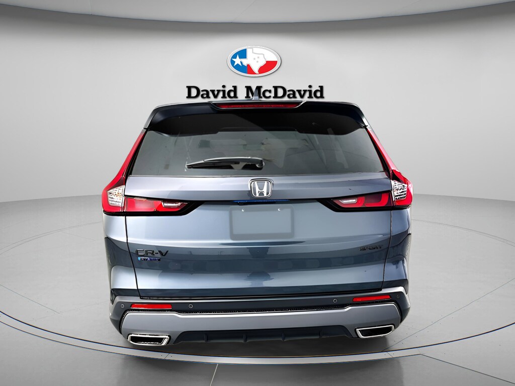 New 2026 Honda CR-V Hybrid Sport-L SUV