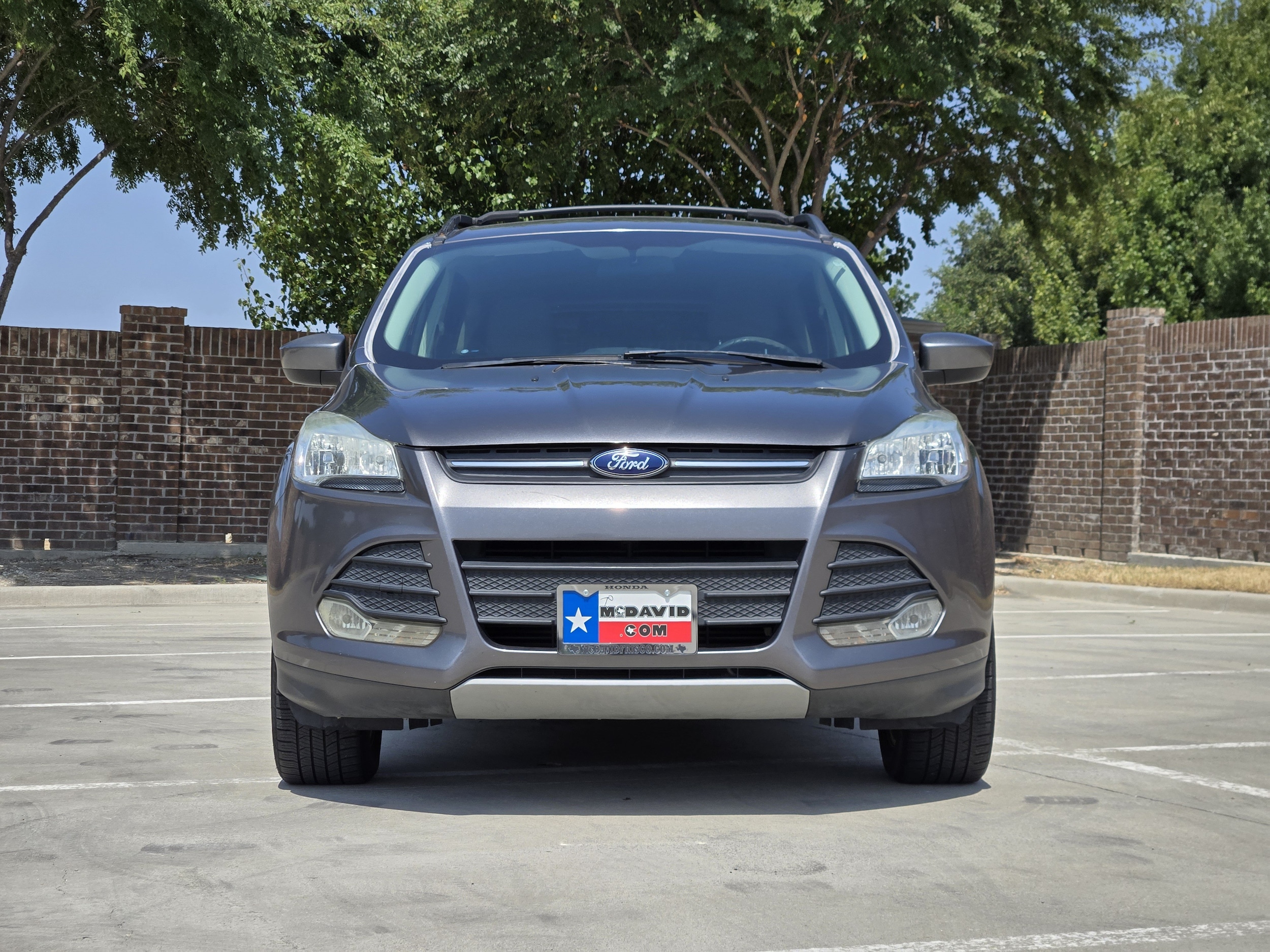 Used 2013 Ford Escape SE with VIN 1FMCU0GX3DUA16787 for sale in Frisco, TX