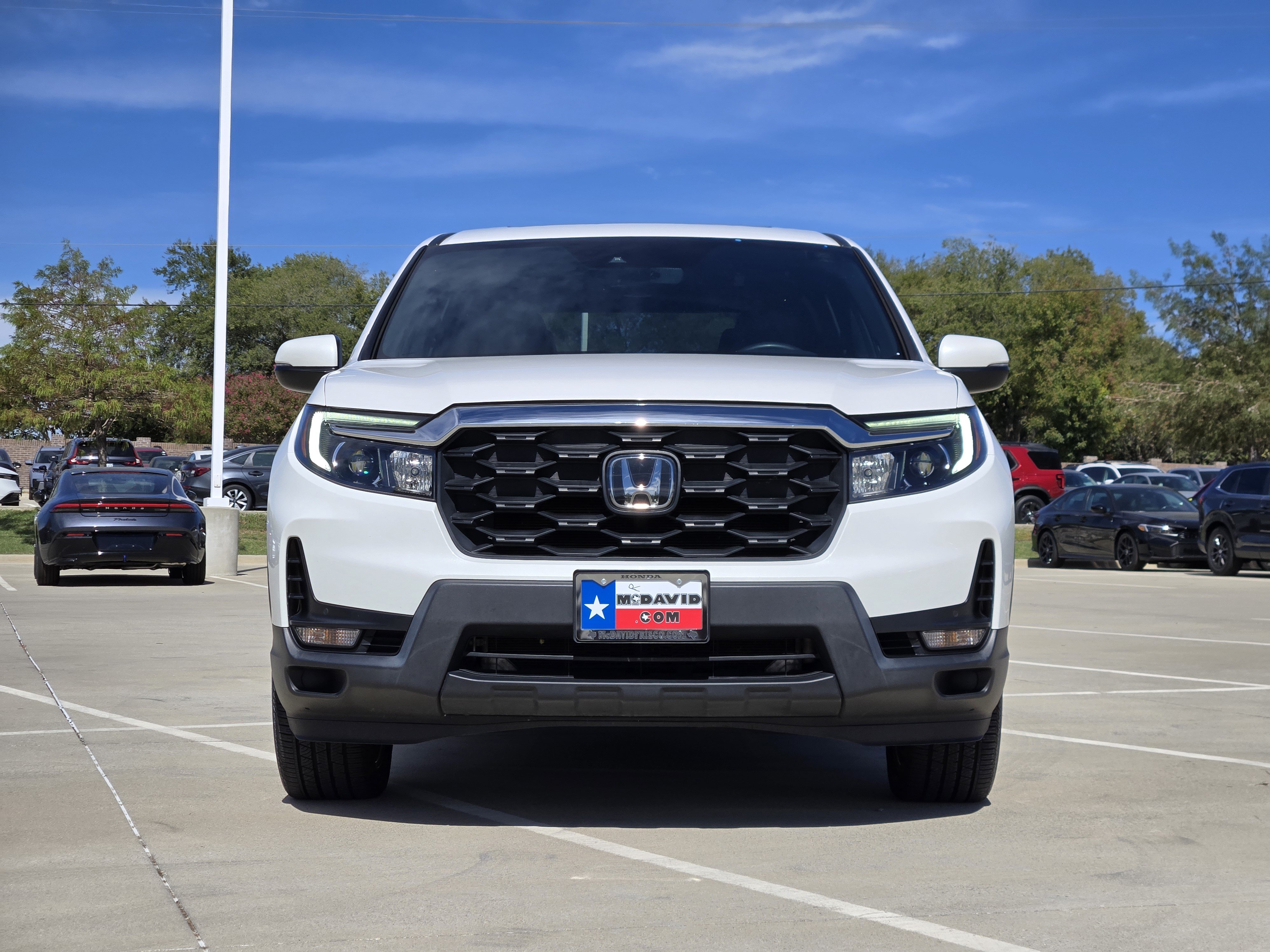 Certified 2023 Honda Passport EX-L SUV
