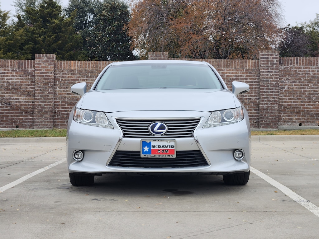 Used 2014 Lexus ES 300h Sedan