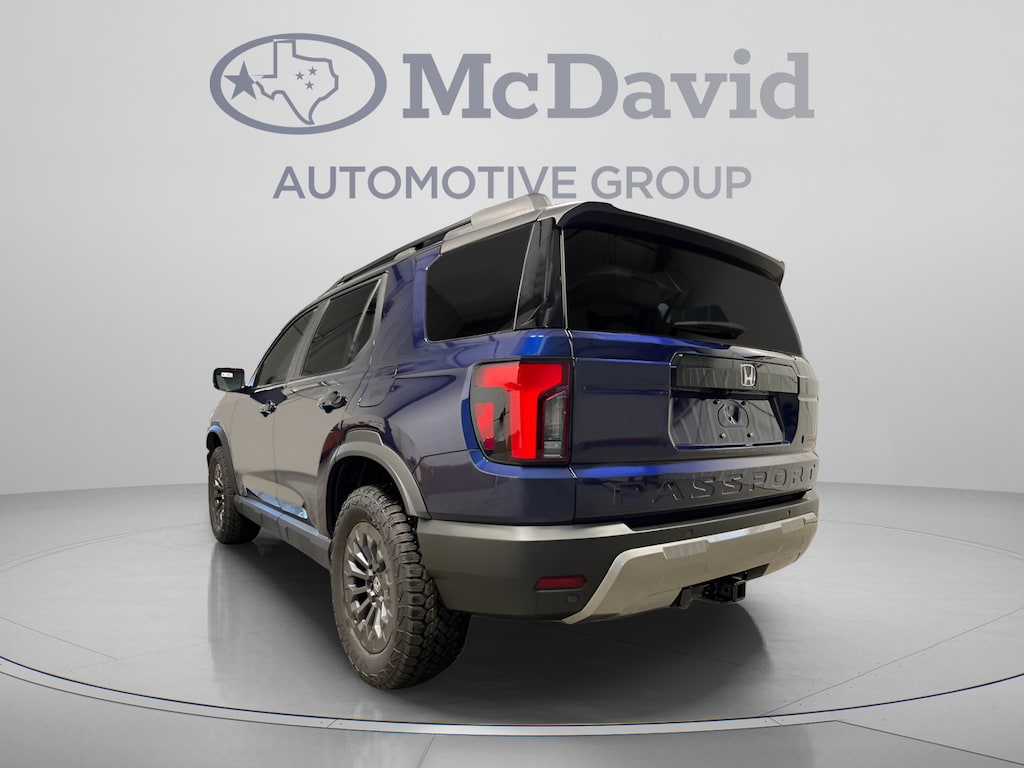 New 2026 Honda Passport TrailSport SUV