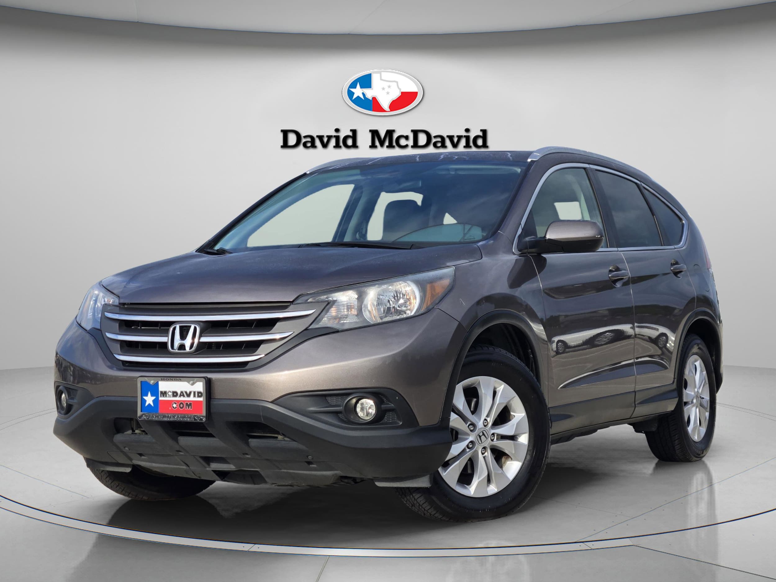 2013 Honda CR-V EX-L AUTO 2WD's photo