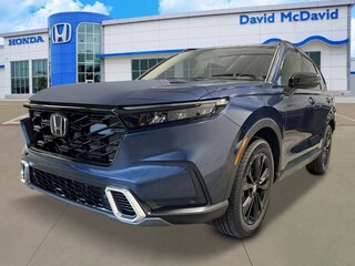 2026 Honda CR-V Hybrid