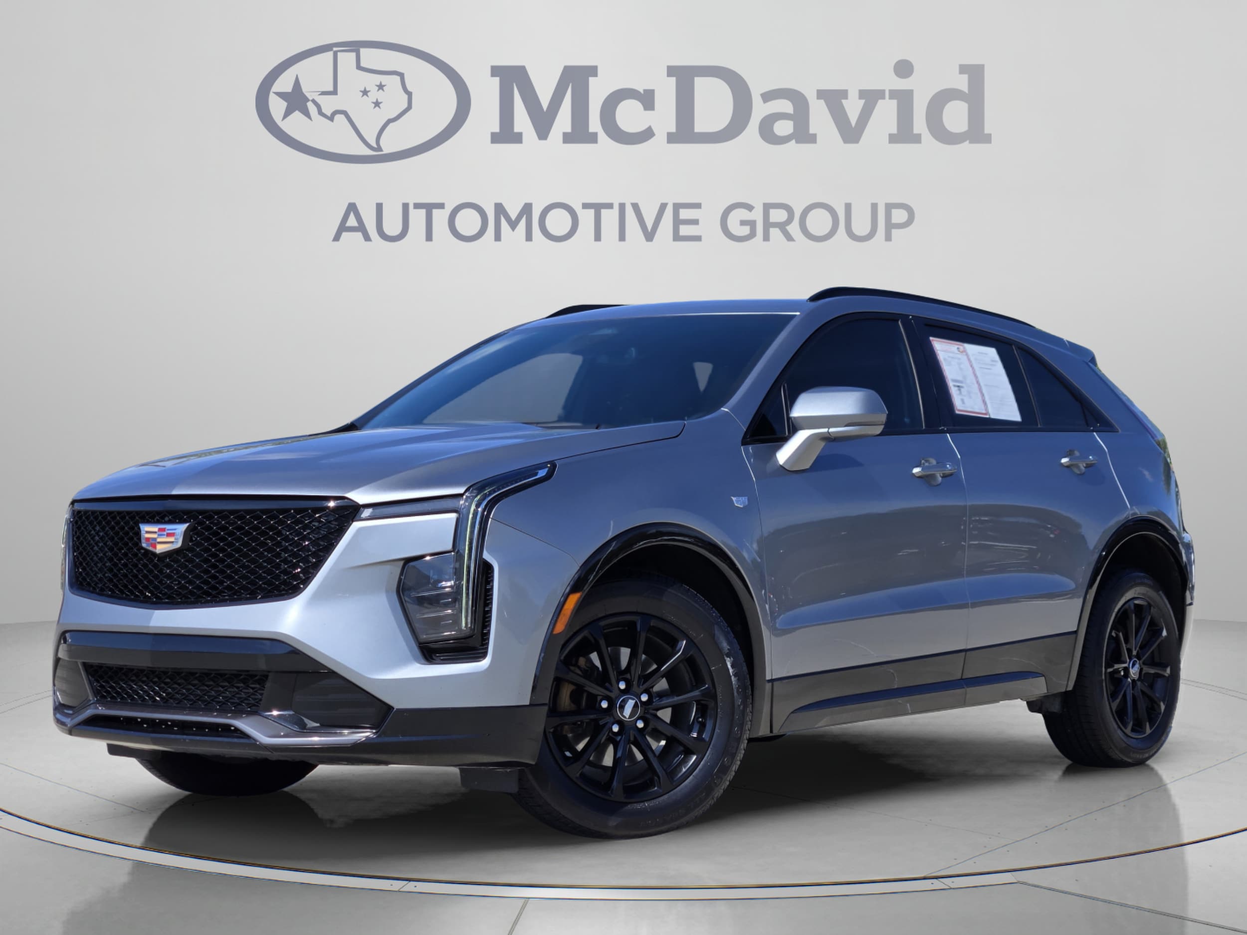 2024 Cadillac XT4