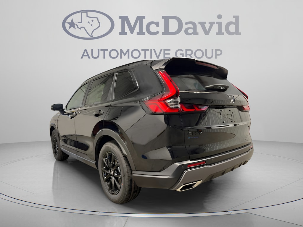 New 2026 Honda CR-V Hybrid Sport-L SUV