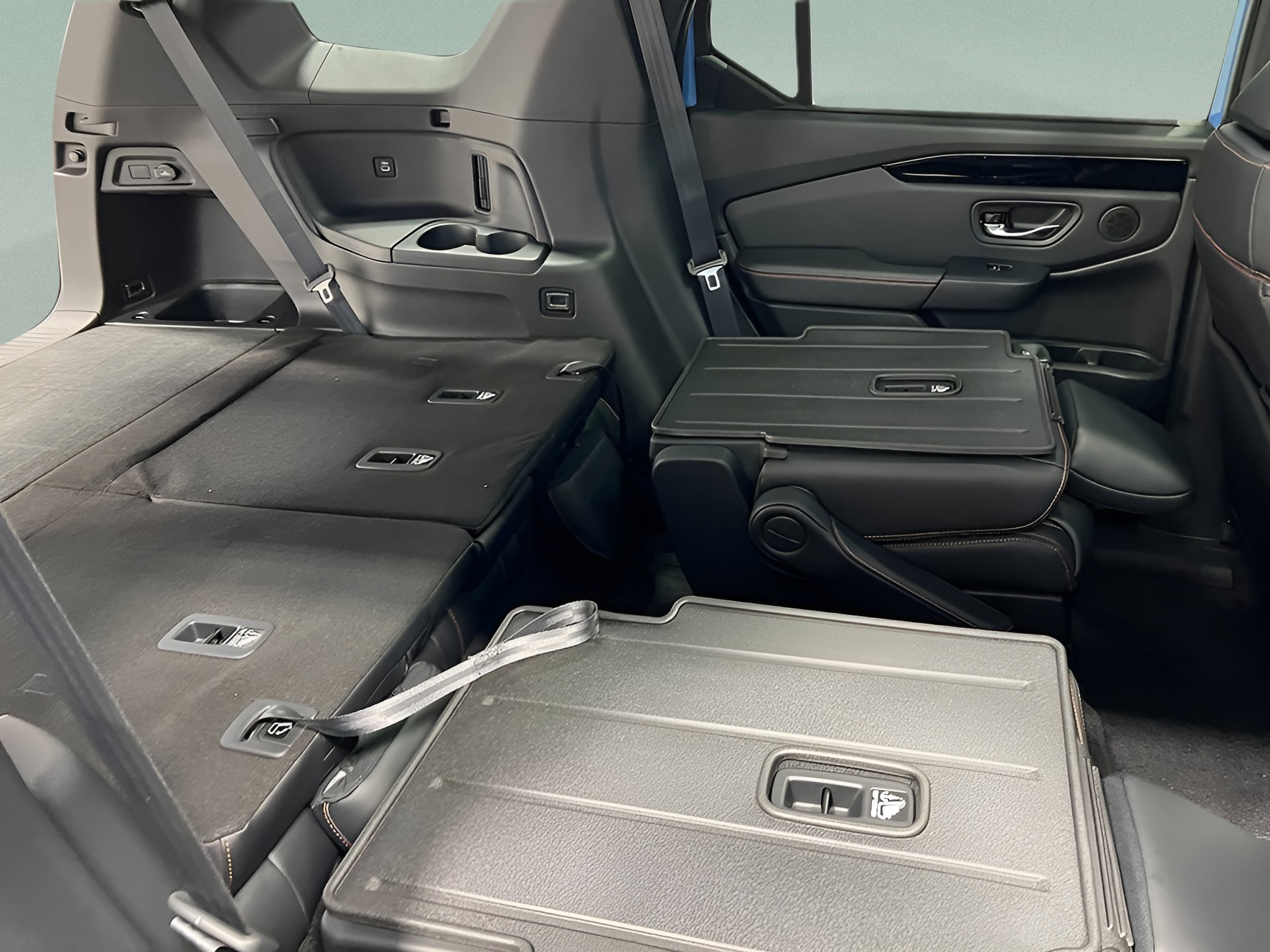 2025 Honda Pilot TrailSport - Photo 27