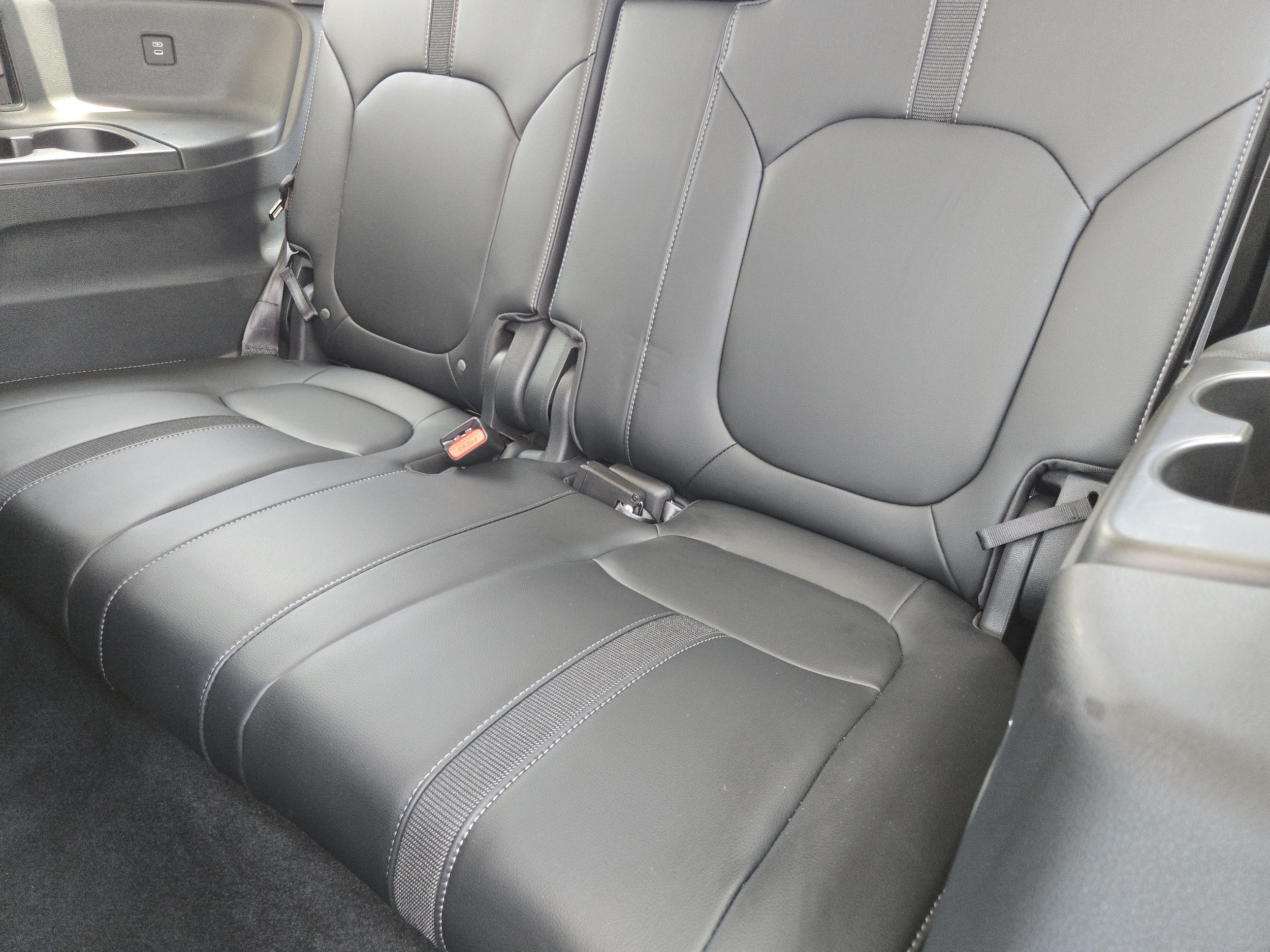 2024 Honda Pilot EX-L - Photo 31