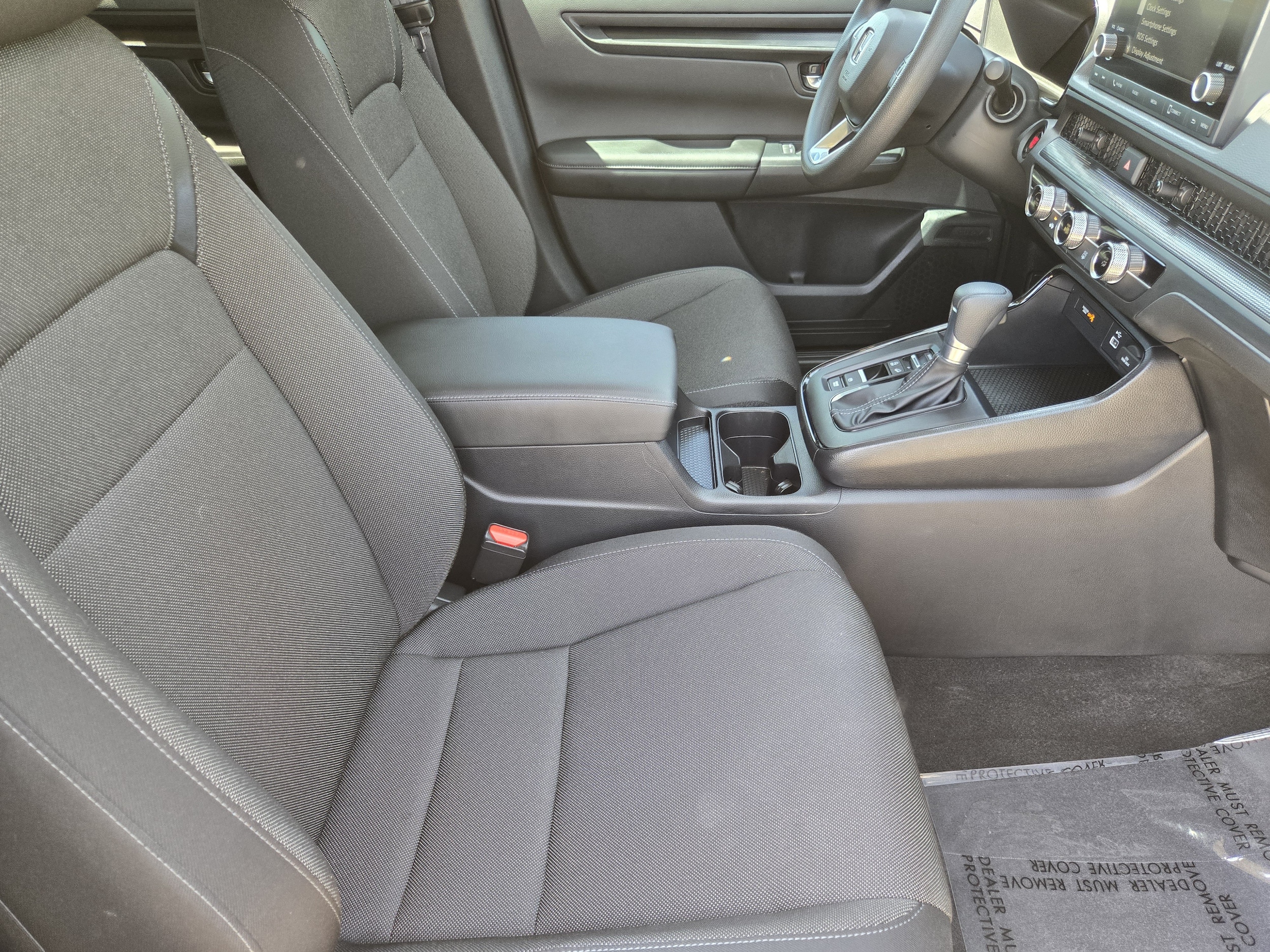 2025 Honda CR-V LX - Photo 13