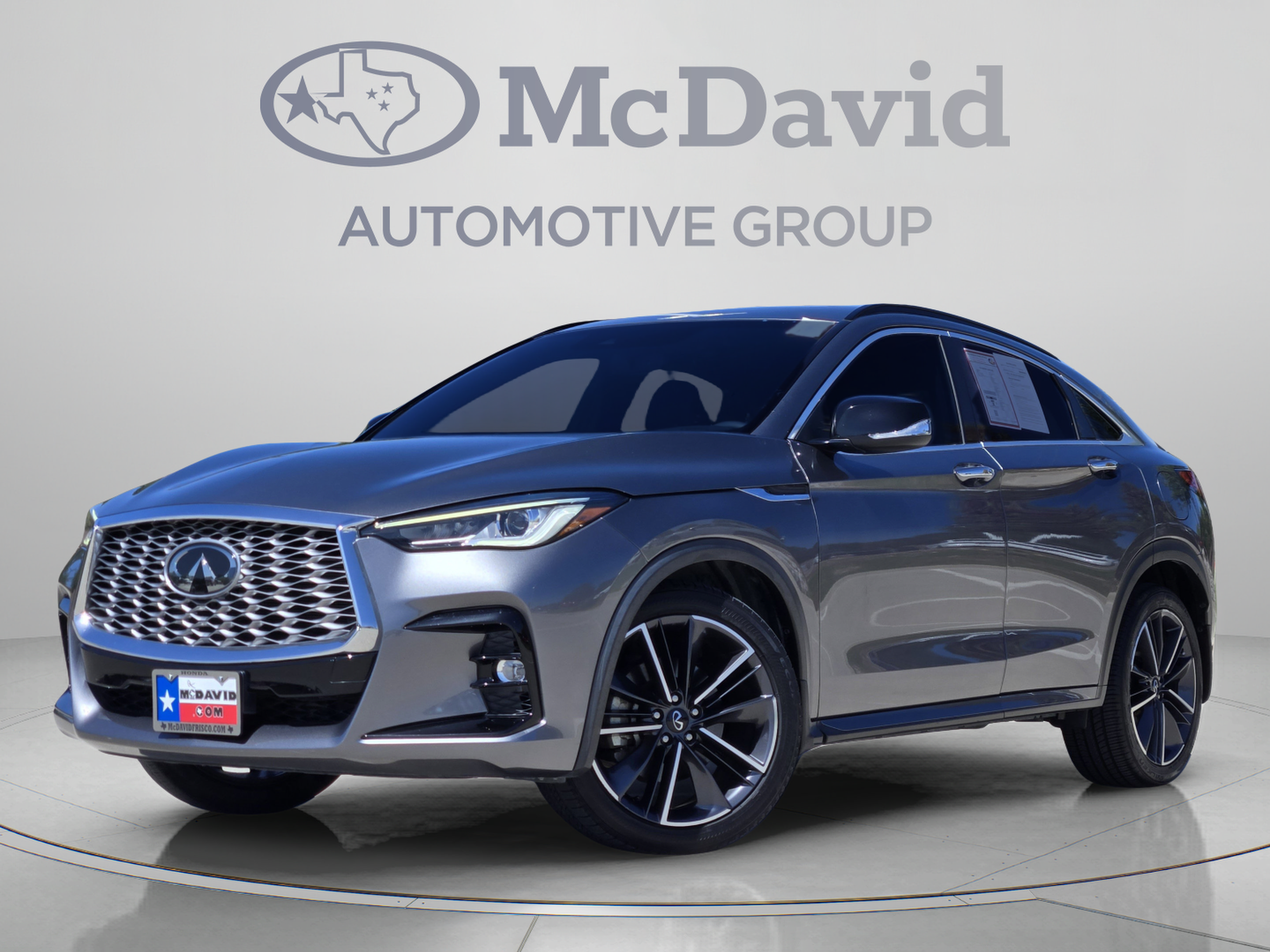  INFINITI QX55