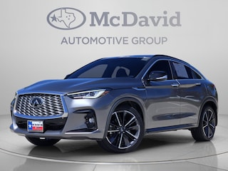 2023 INFINITI QX55 LUXE SUV
