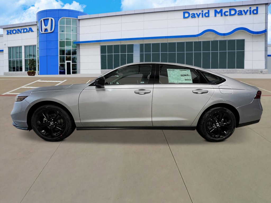 2025 Honda Accord SE photo 2