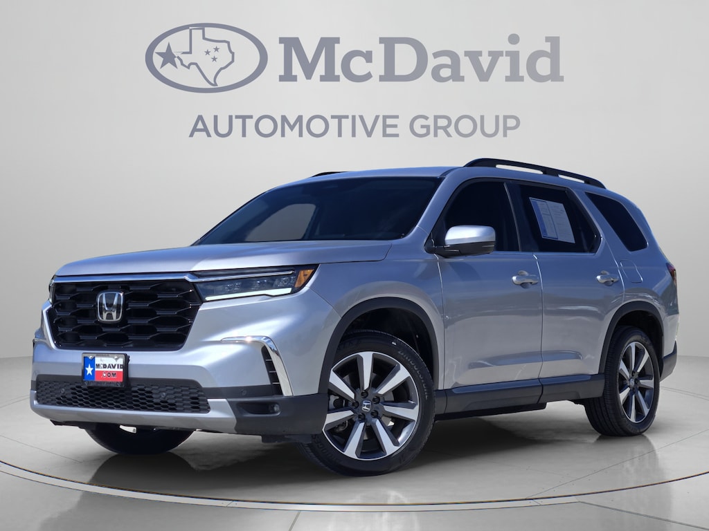 Certified 2025 Honda Pilot Touring SUV