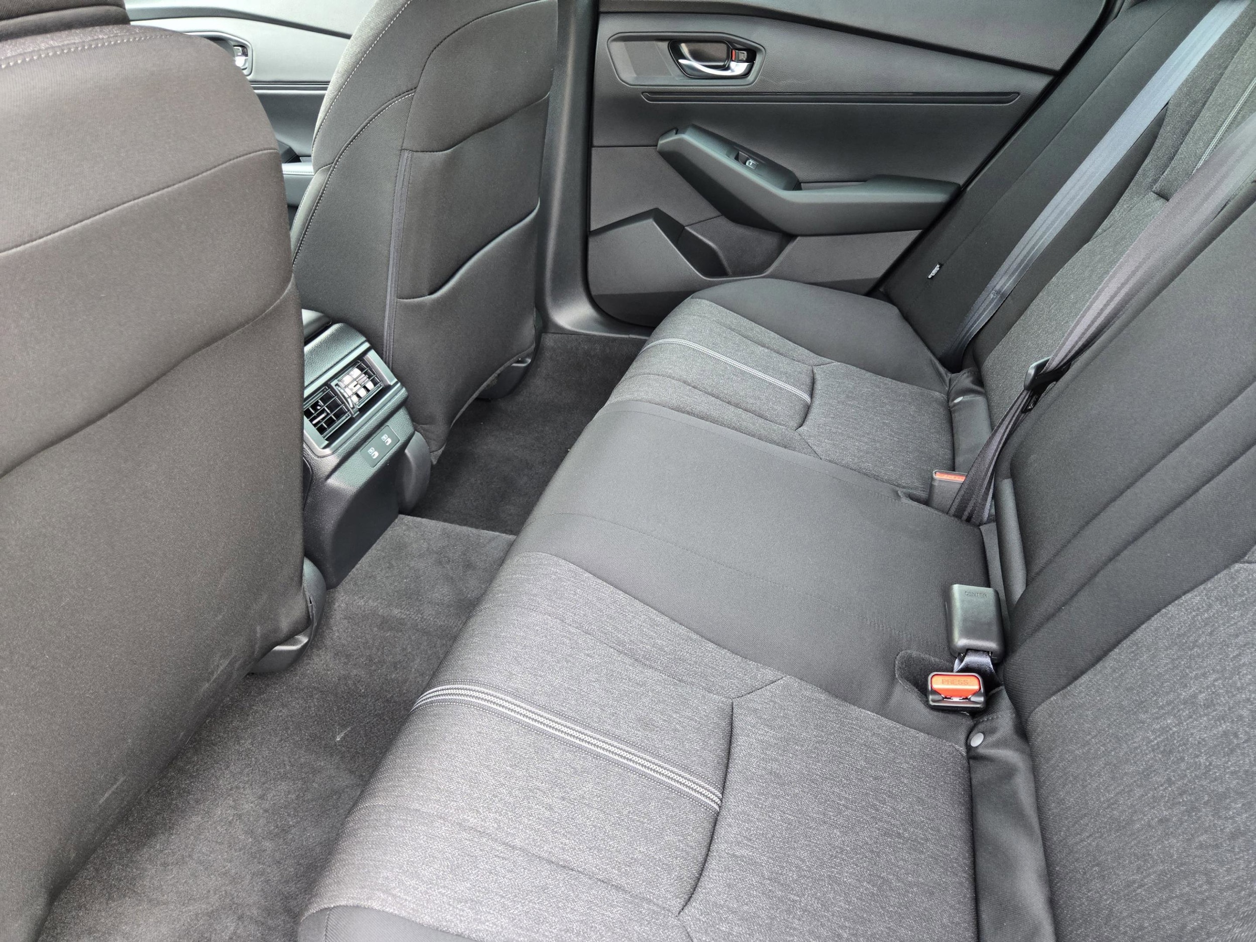 2025 Honda Accord Hybrid Sport - Photo 26