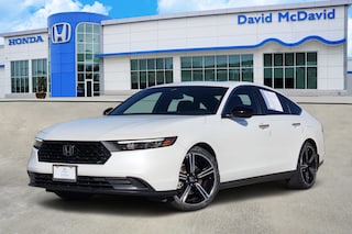 2023 Honda Accord Hybrid Sport Sedan