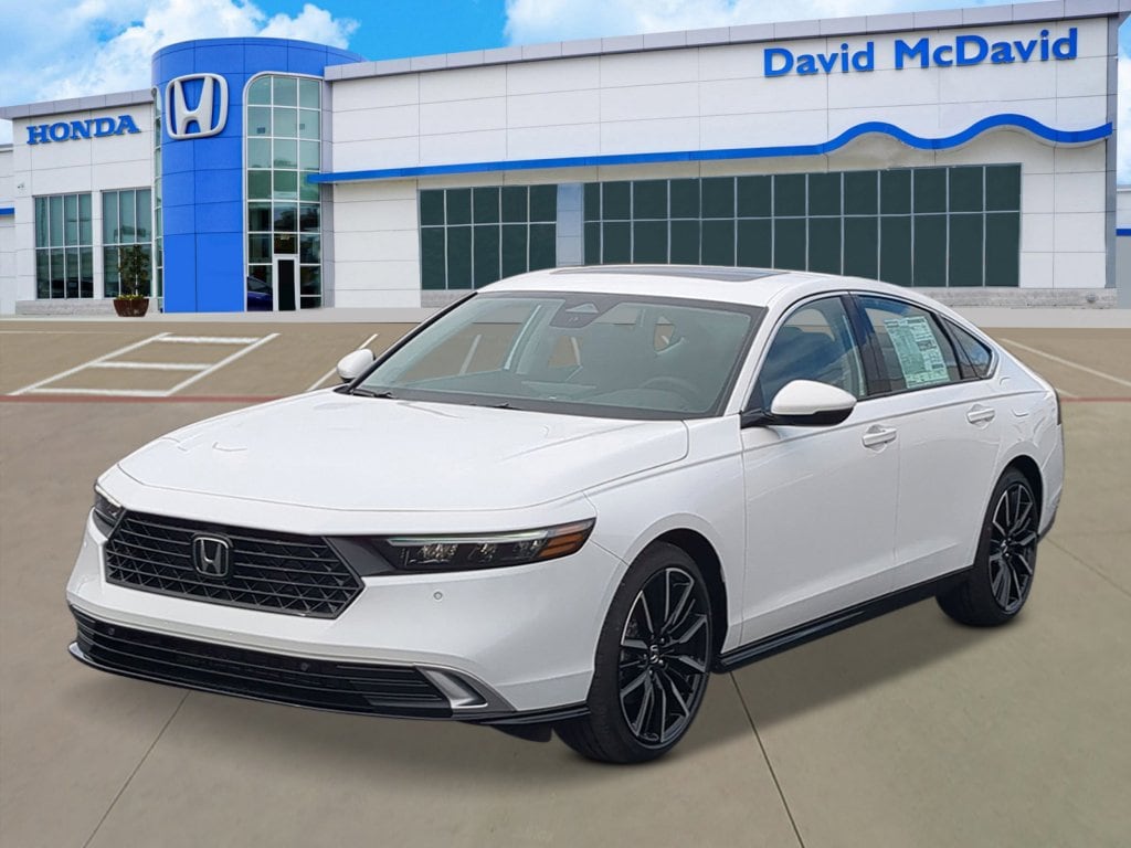 2026 Honda Accord Hybrid Touring's photo