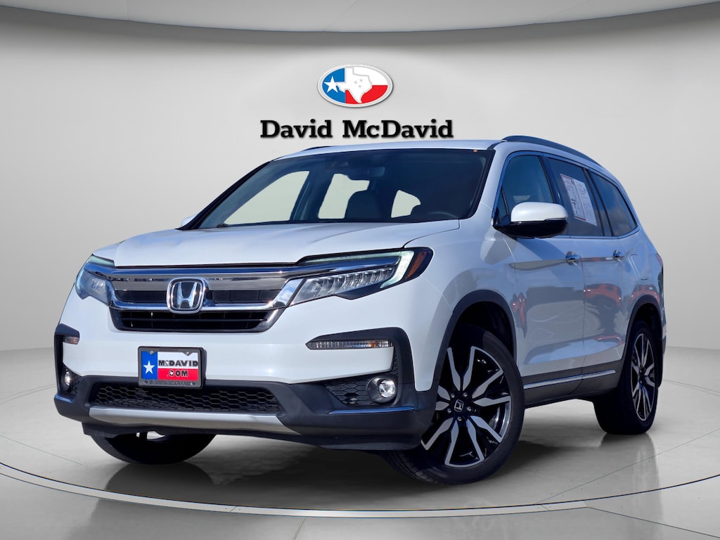 Used 2020 Honda Pilot Elite AWD SUV