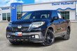  Honda Ridgeline