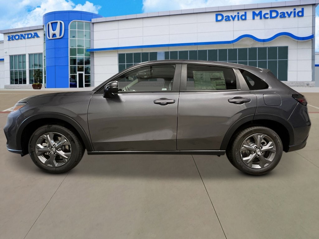 New 2027 Honda HR-V LX SUV