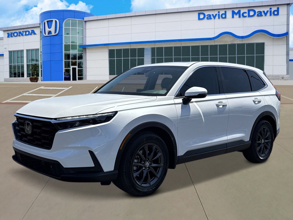 2027 Honda CR-V