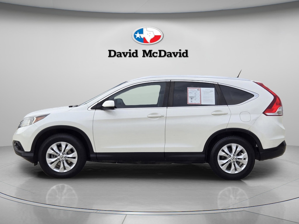 Used 2013 Honda CR-V EX-L SUV