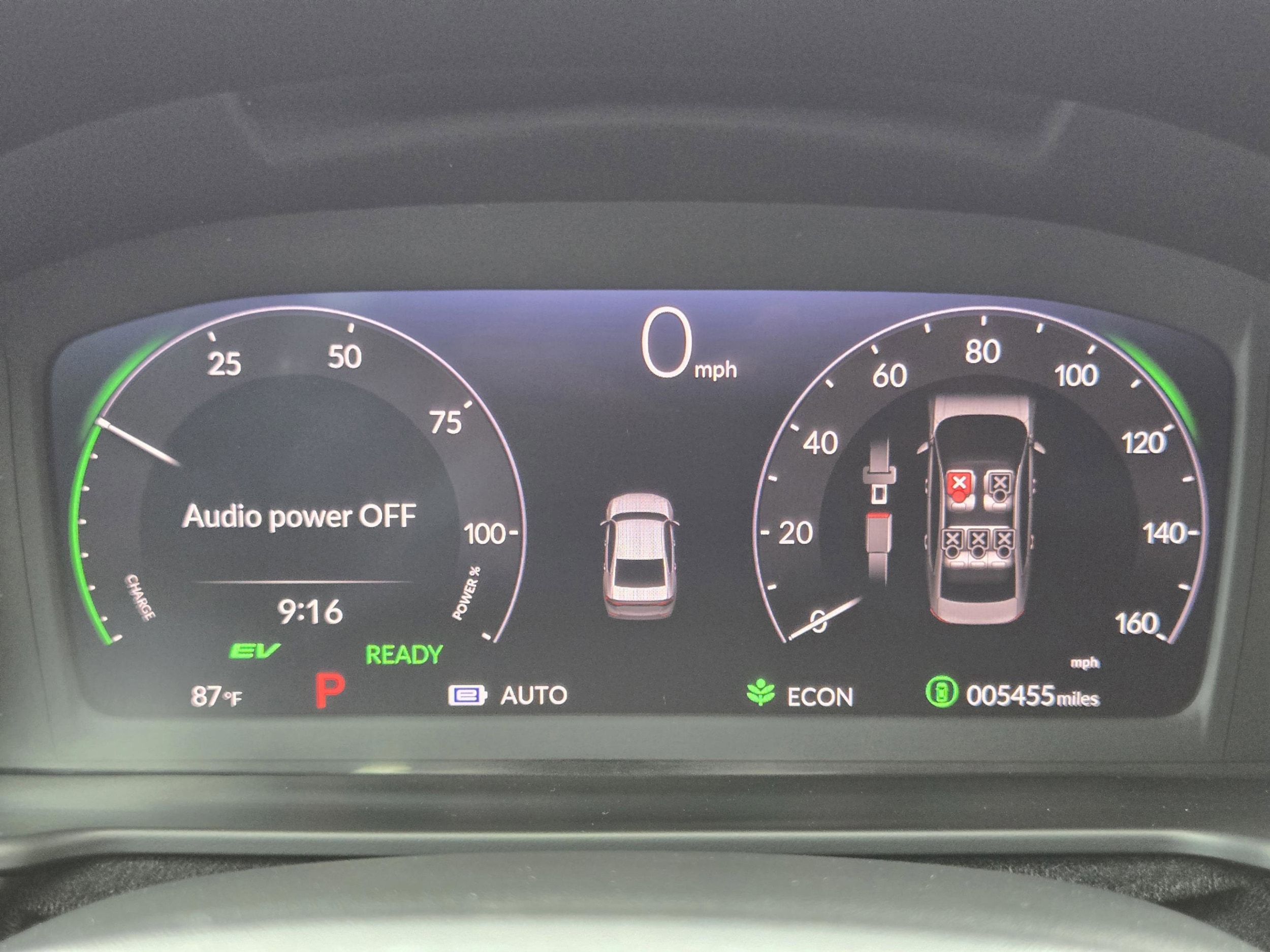 2025 Honda Accord Hybrid Sport - Photo 12