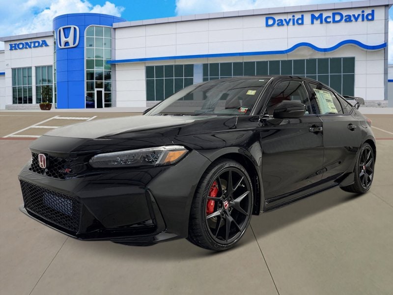 2026 Honda Civic Type-R's photo
