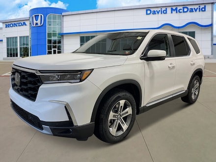 2025 Honda Pilot EX-L SUV