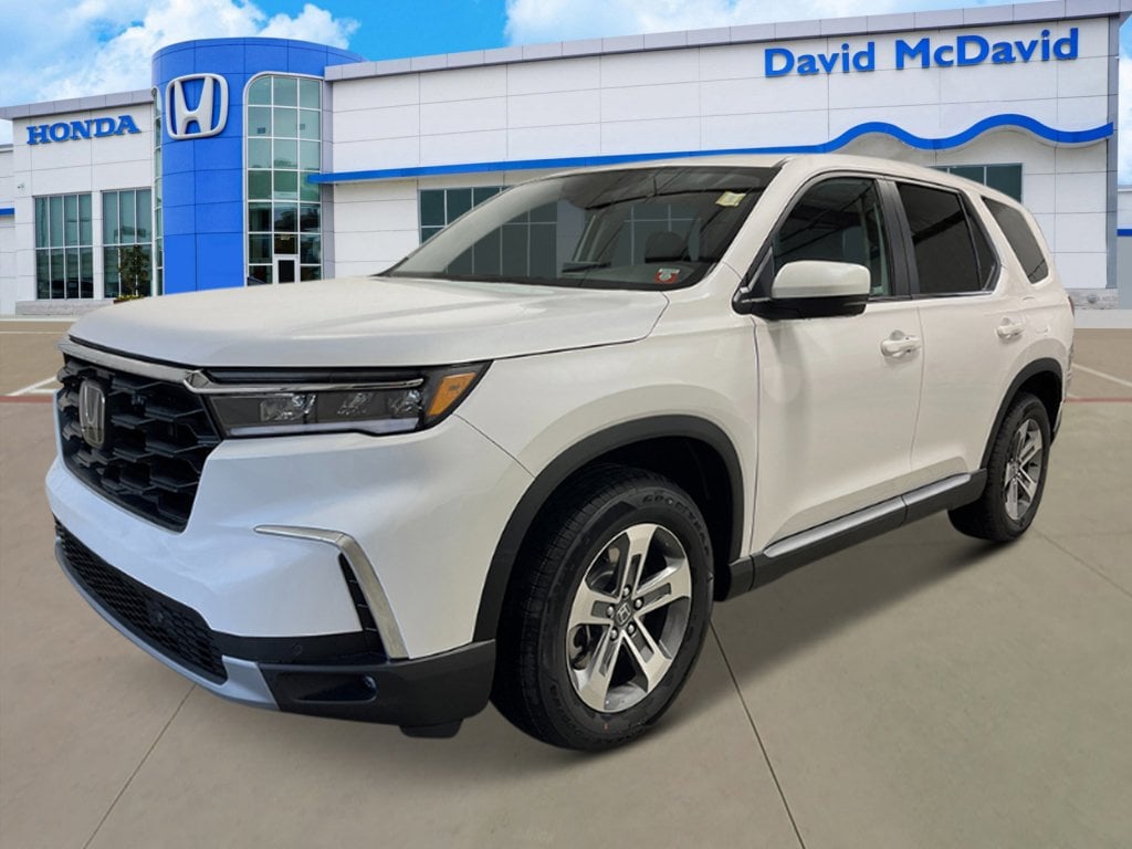 New 2025 Honda Pilot EX-L SUV