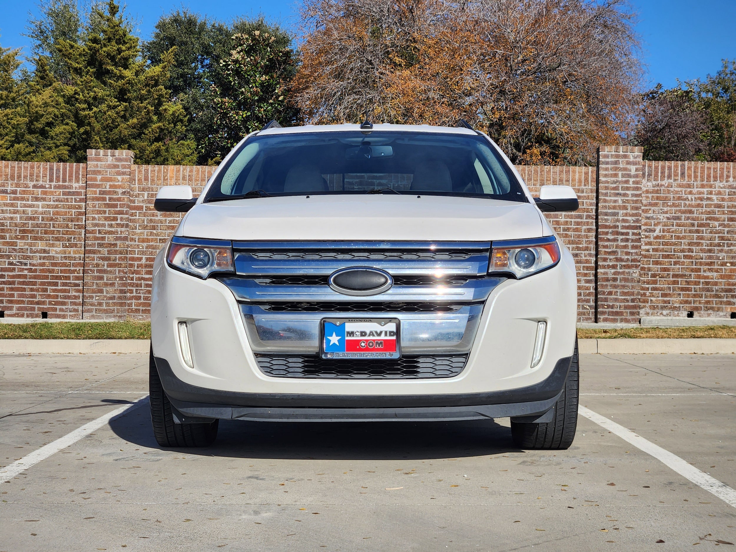 Used 2013 Ford Edge Limited with VIN 2FMDK3KC7DBE07303 for sale in Frisco, TX