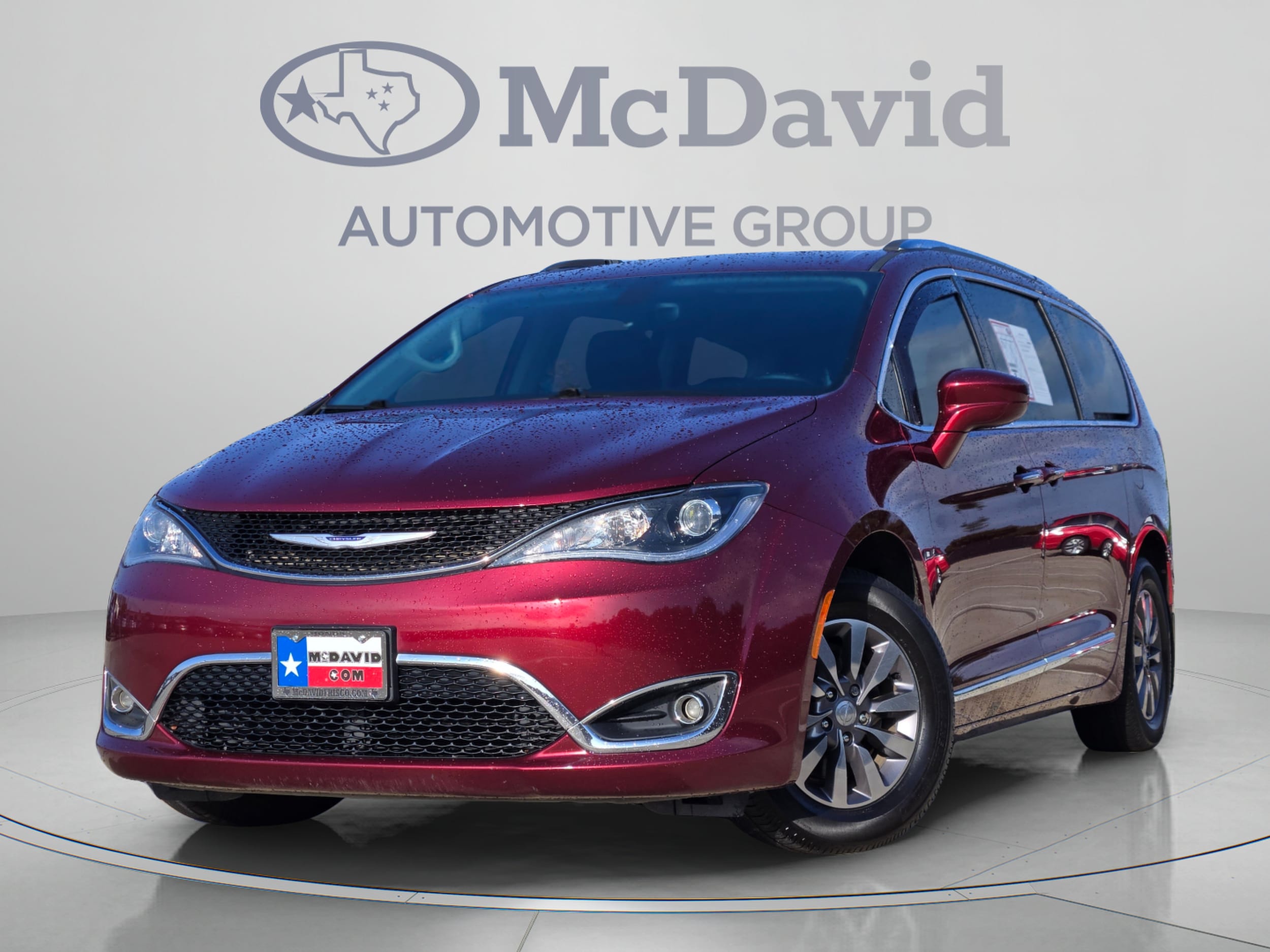2019 Chrysler Pacifica Touring L Plus's photo
