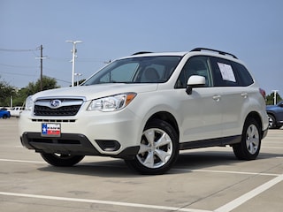 2016 Subaru Forester 2.5i Premium SUV