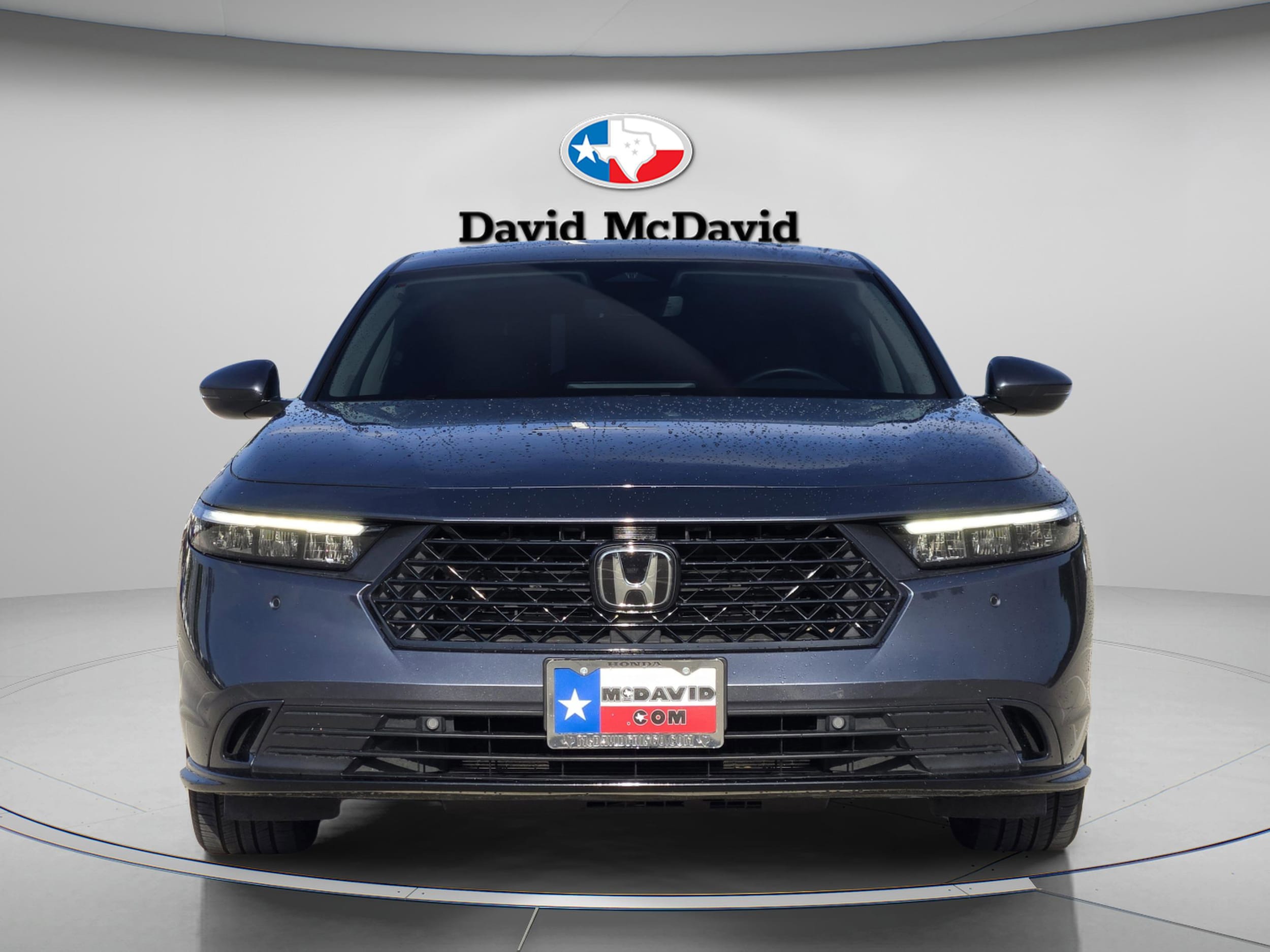 2024 Honda Accord Hybrid EX-L - Photo 8