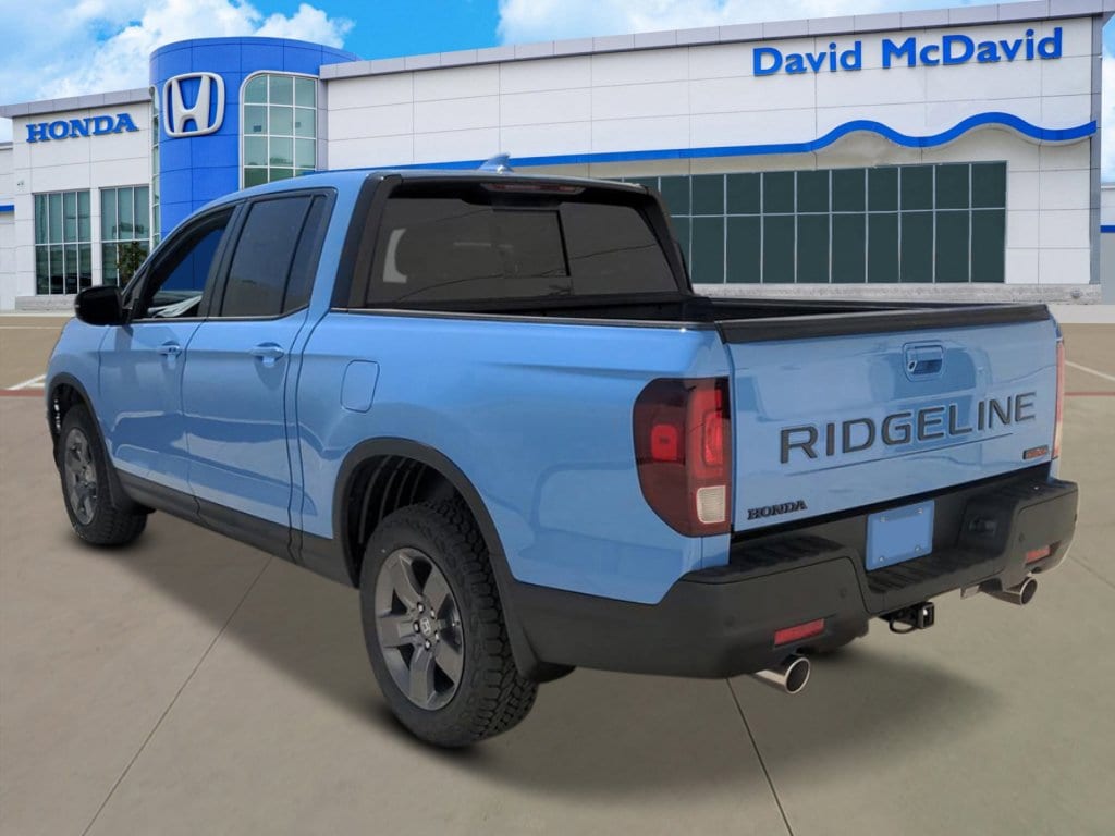 New 2024 Honda Ridgeline TrailSport For Sale near Dallas, TX