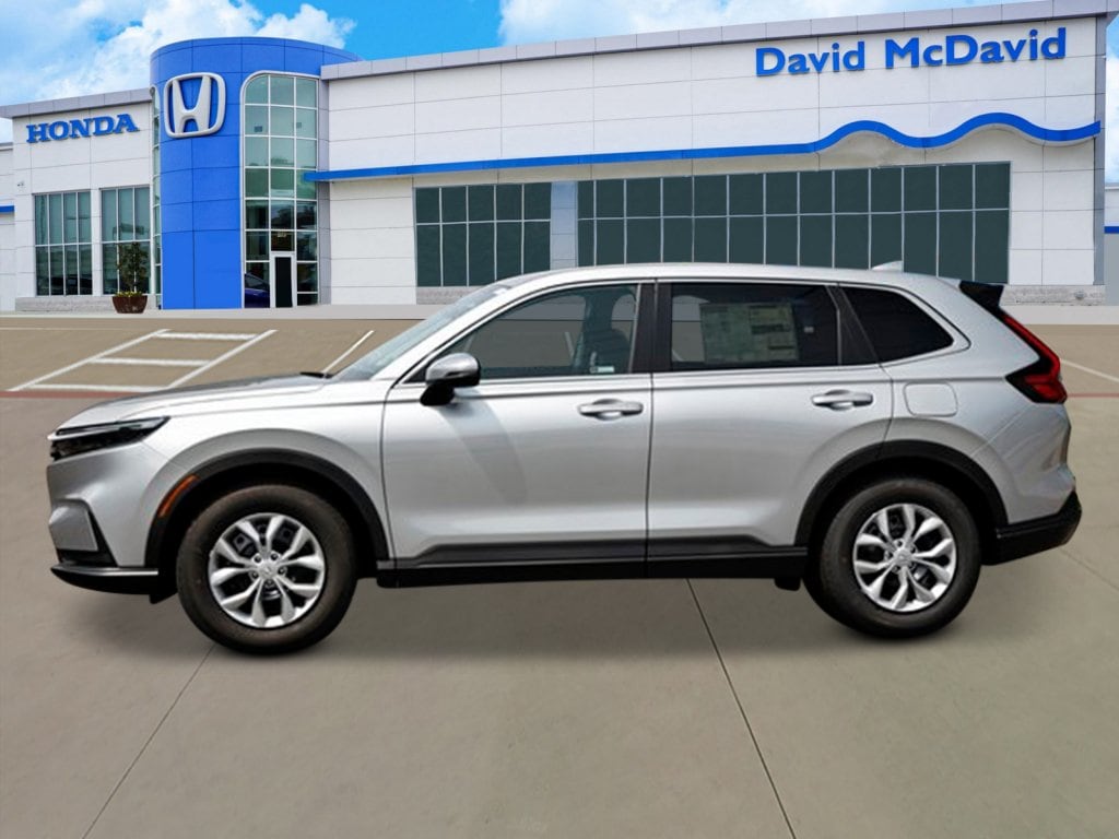 New 2026 Honda CR-V LX SUV