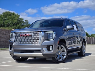 2021 GMC Yukon XL Denali SUV