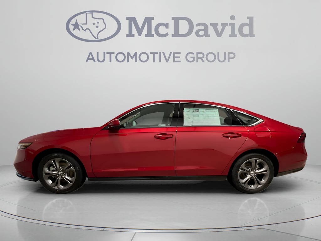 New 2026 Honda Accord Hybrid EX-L Sedan