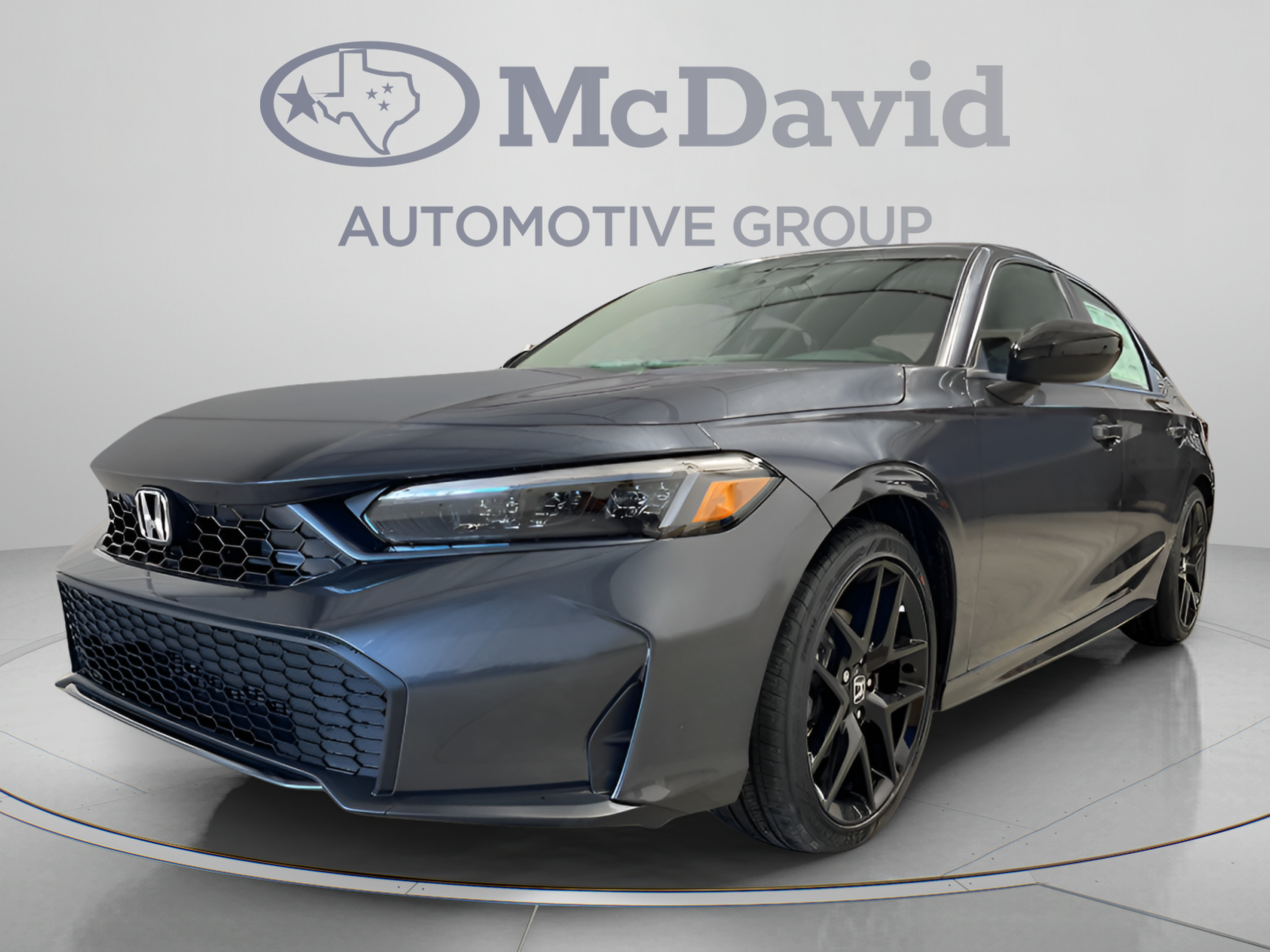 2026 Honda Civic Hybrid Sport Sedan